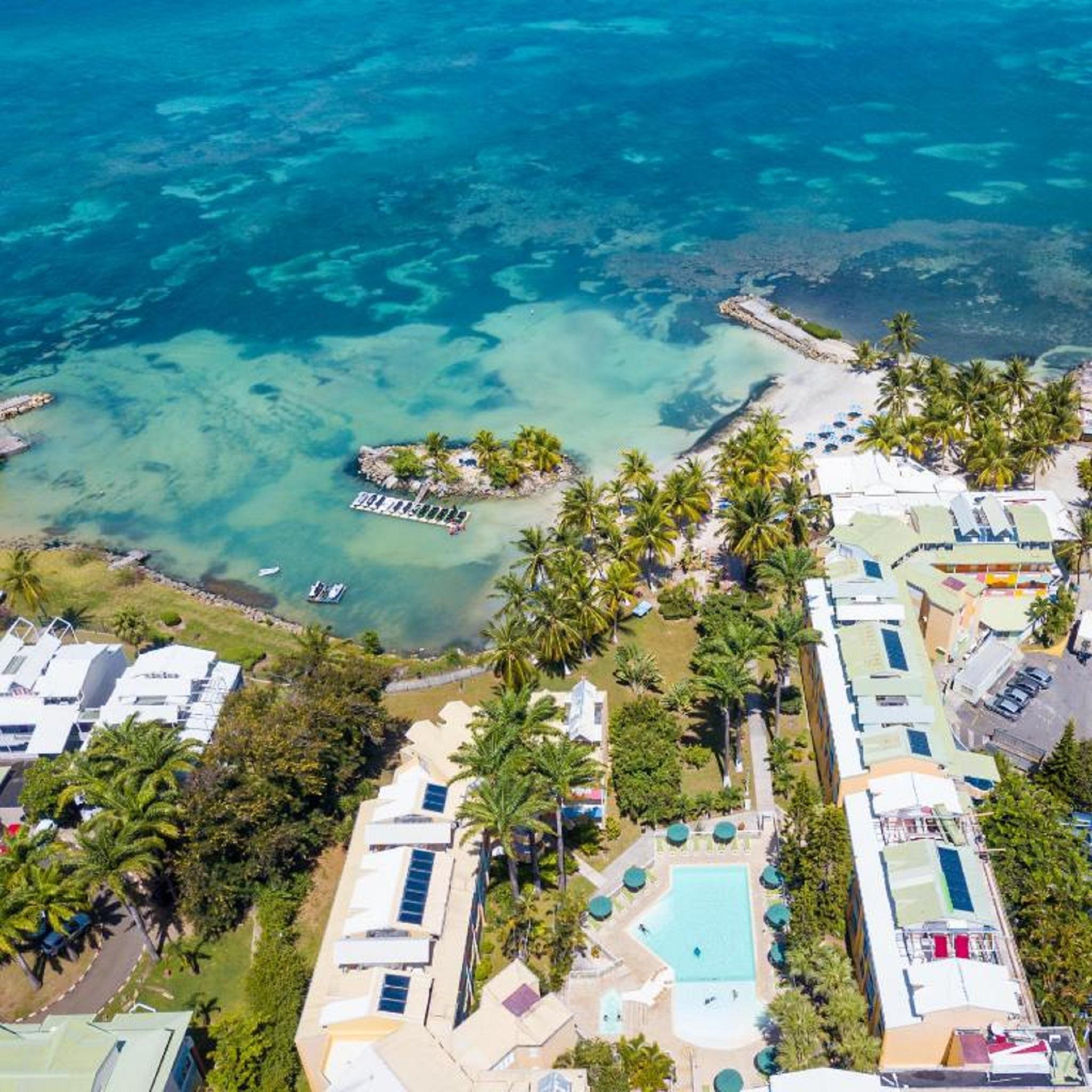 لو جوسيير Canella Beach Hotel المظهر الخارجي الصورة