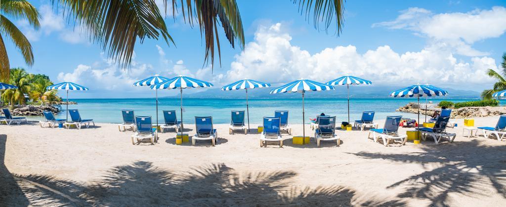 لو جوسيير Canella Beach Hotel المظهر الخارجي الصورة